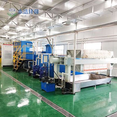 一體化污水處理設(shè)備安裝、使用、維護操作指南